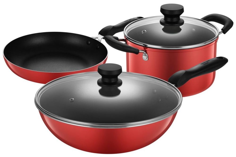 Best Hard Anodized Cookware Chef Rick