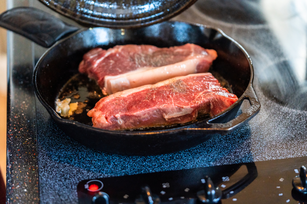 Can I Use Cast Iron on a Glass Cooktop