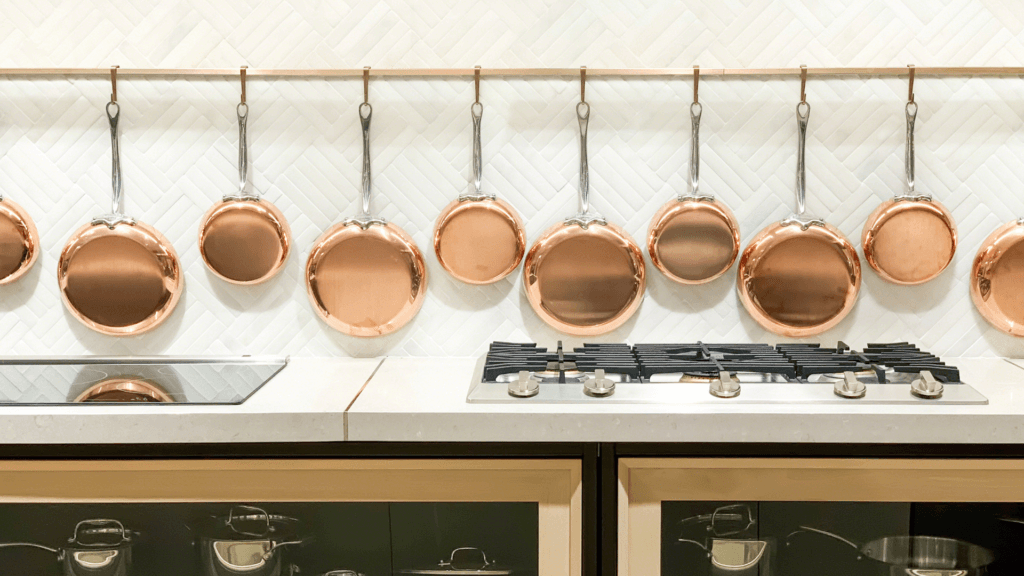 How to Clean Copper Pans Chef Rick
