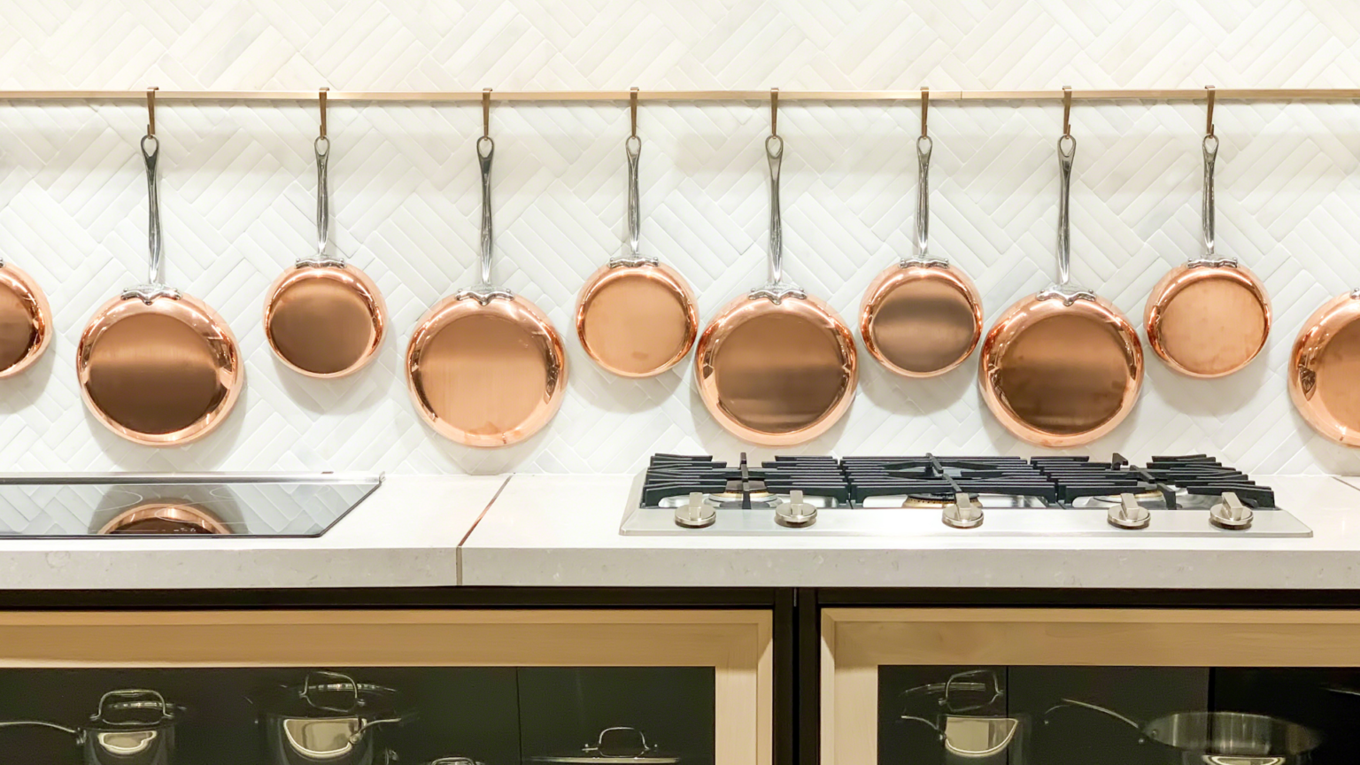 How to Clean Copper Pans Chef Rick
