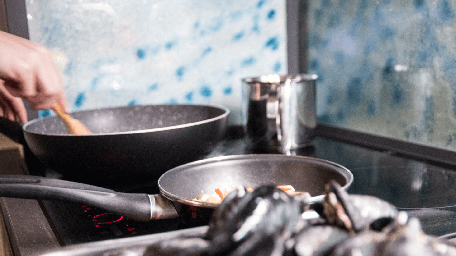 Best cookware glass stove top