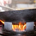 How to season steel wok