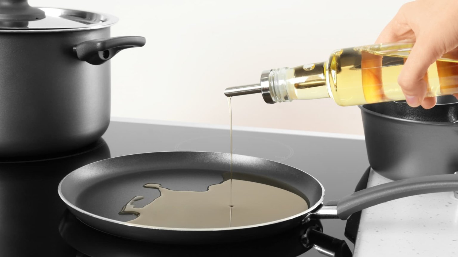 How To Season A Stainless Steel Pan Chef Rick