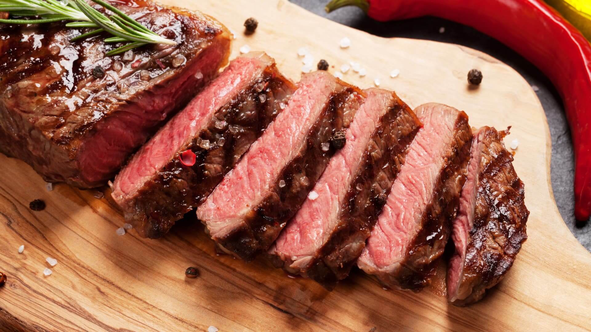 How to broil a steak without a broiling pan