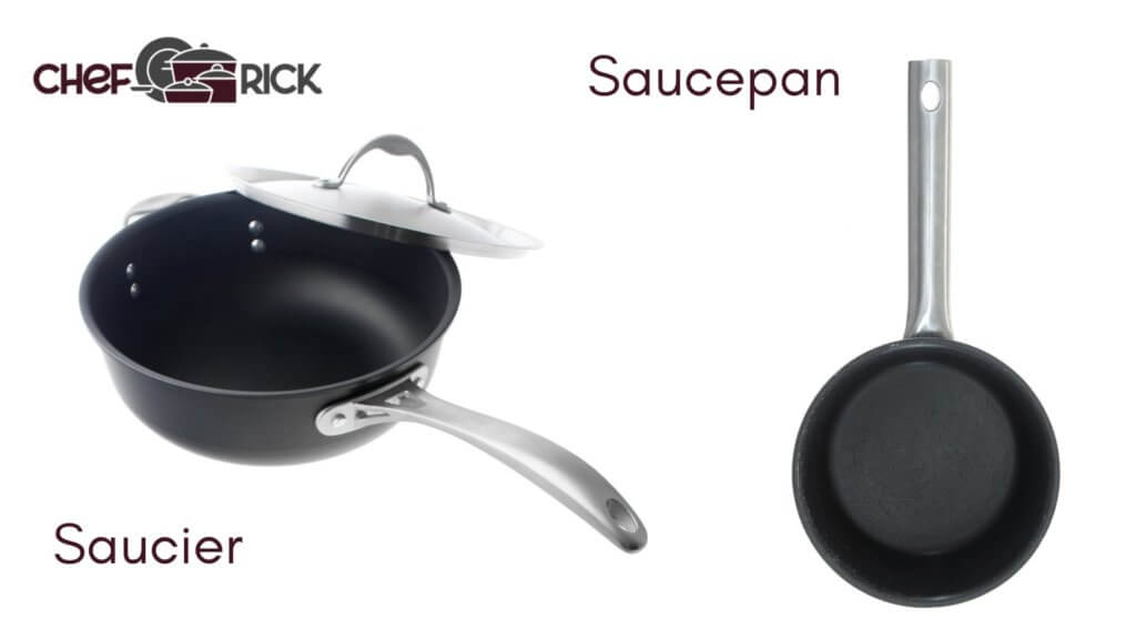 Saucepan vs. Saucier: 3 Key Differences and Why You Don't Need