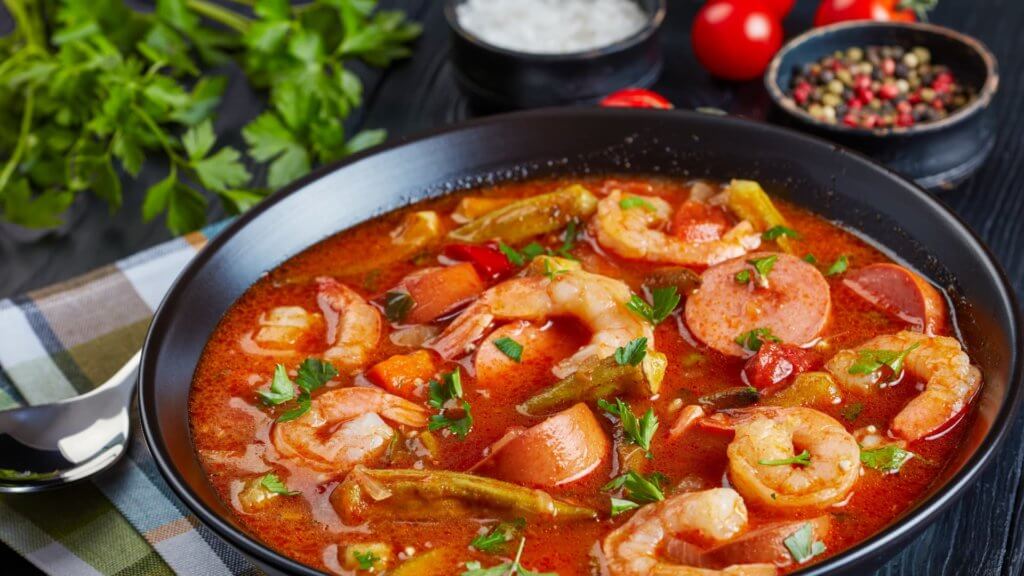 Cajun-Creole Recipes - Chef Rick