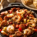 Cajun-Creole Recipes Jambalaya