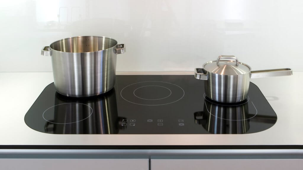The Different Types of Cooktops Chef Rick